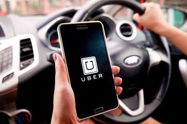 Uber in Cabo