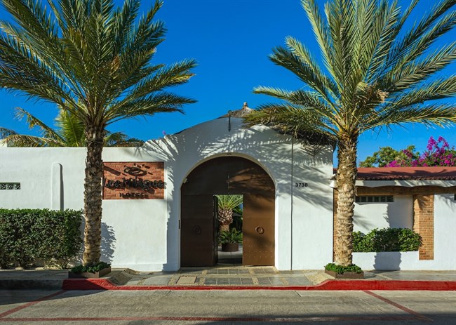 Ride in, Walk Out: Secure Motorcycle Parking at Cabo’s Best Boutique Hotel